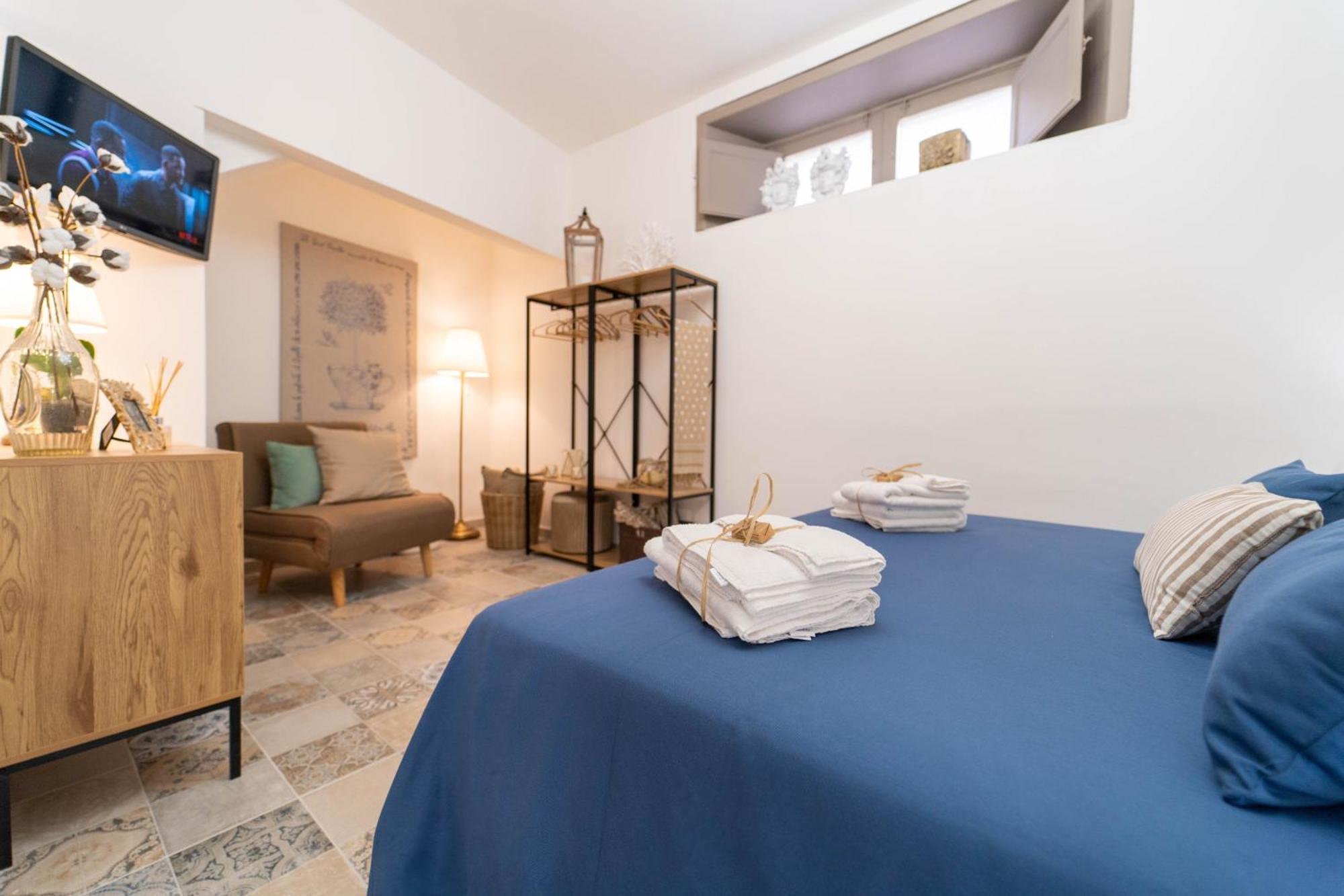 Regina Damarete Ortigia Boutique Apartment Syracuse Eksteriør billede