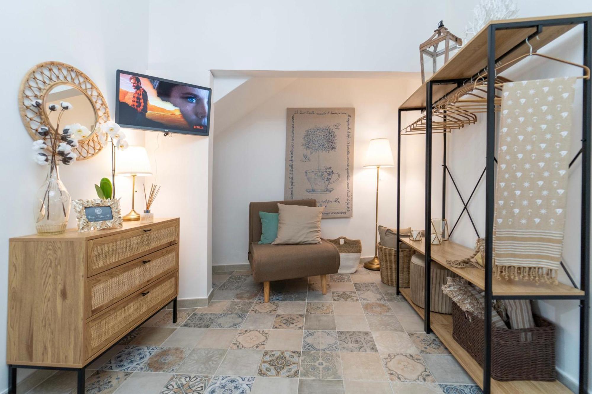 Regina Damarete Ortigia Boutique Apartment Syracuse Eksteriør billede