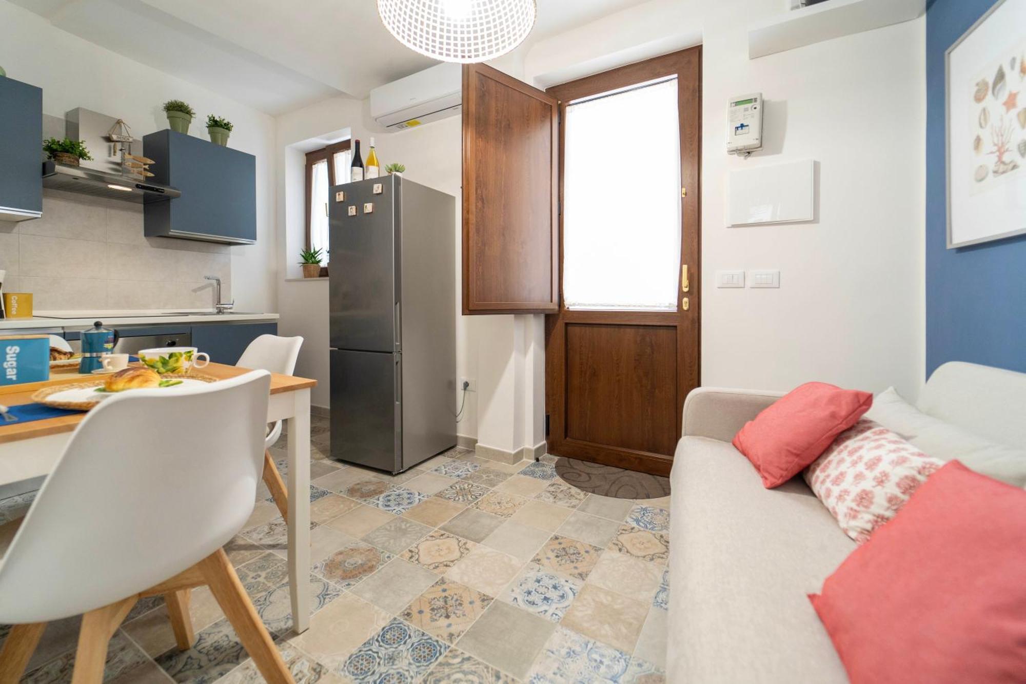 Regina Damarete Ortigia Boutique Apartment Syracuse Eksteriør billede