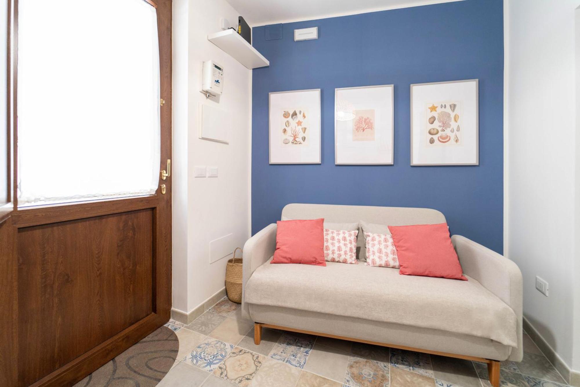 Regina Damarete Ortigia Boutique Apartment Syracuse Eksteriør billede