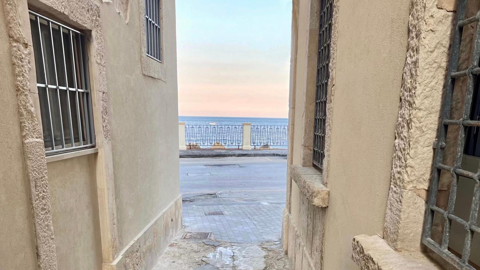 Regina Damarete Ortigia Boutique Apartment Syracuse Eksteriør billede